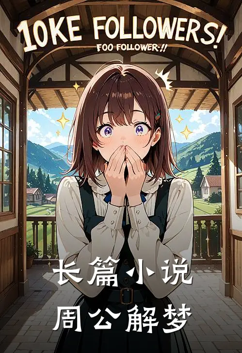 长篇小说周公解梦