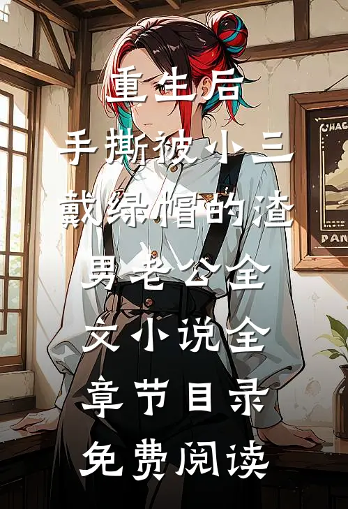 重生后，手撕被小三戴绿帽的渣男老公全文小说全章节目录免费阅读