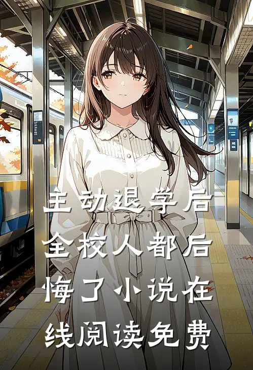 主动退学后，全校人都后悔了小说在线阅读免费