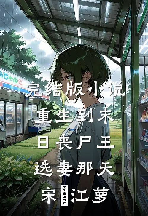 完结版小说重生到末日丧尸王选妻那天宋玥江萝