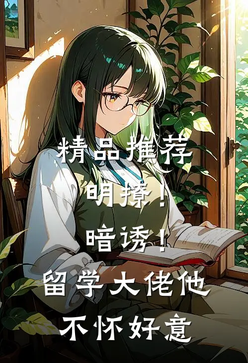 精品推荐明撩！暗诱！留学大佬他不怀好意