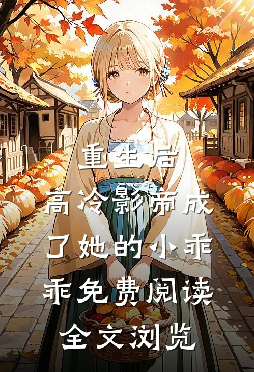 重生后,高冷影帝成了她的小乖乖免费阅读全文浏览
