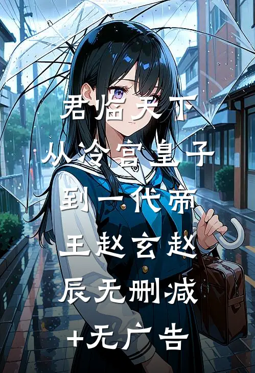 君临天下：从冷宫皇子到一代帝王赵玄赵辰无删减+无广告
