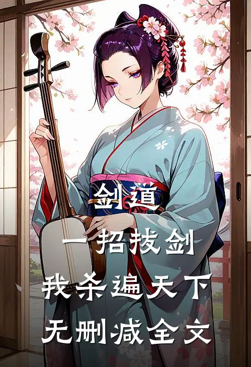 剑道：一招拔剑，我杀遍天下无删减全文