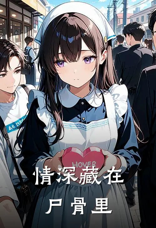 情深藏在尸骨里