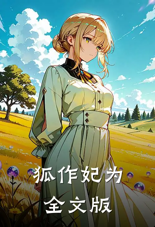 狐作妃为全文版