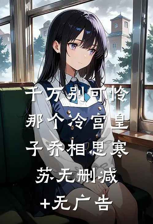 千万别可怜那个冷宫皇子乔相思寒苏无删减+无广告