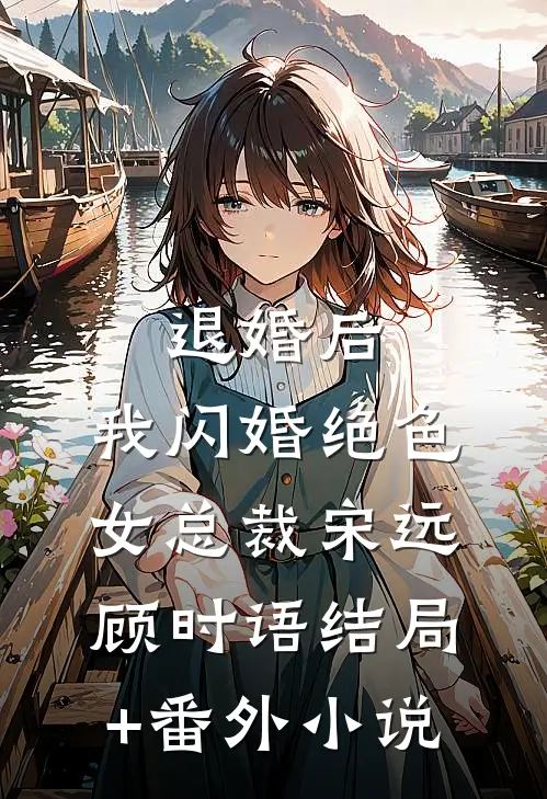 退婚后，我闪婚绝色女总裁宋远顾时语结局+番外小说