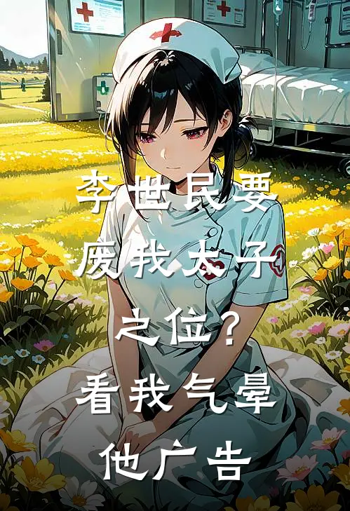李世民要废我太子之位？看我气晕他广告