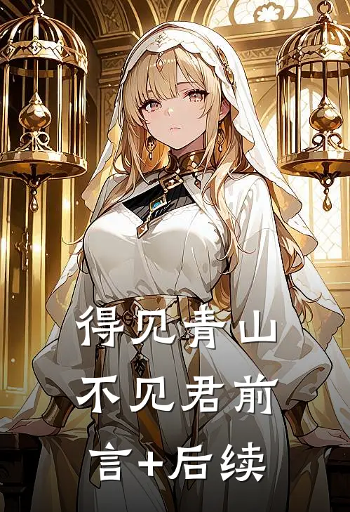 得见青山不见君前言+后续