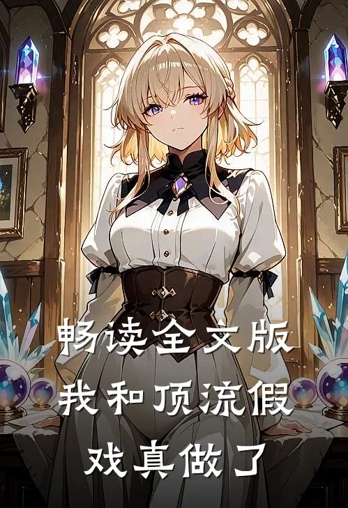 畅读全文版我和顶流假戏真做了