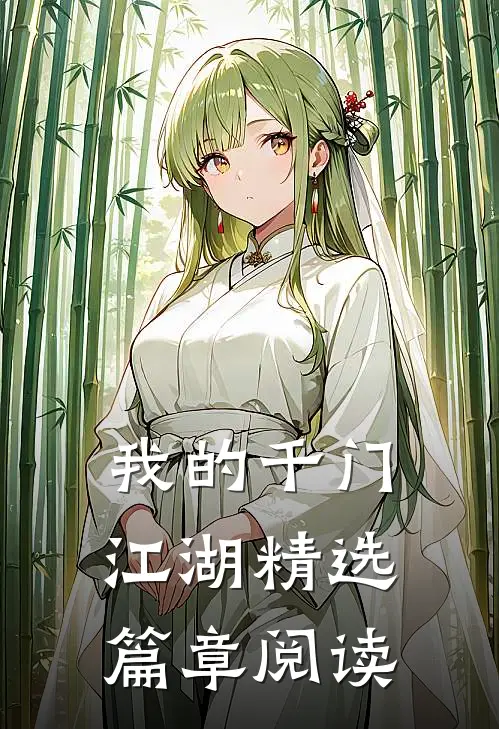 我的千门江湖精选篇章阅读