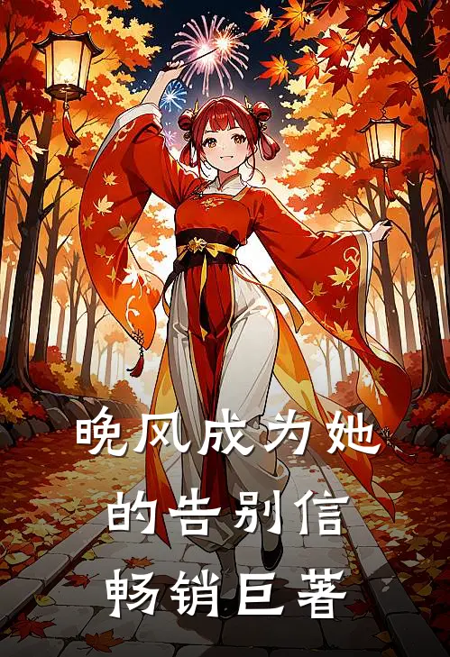 晚风成为她的告别信畅销巨著