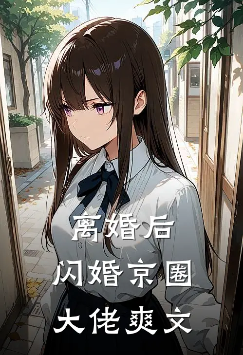 离婚后，闪婚京圈大佬爽文