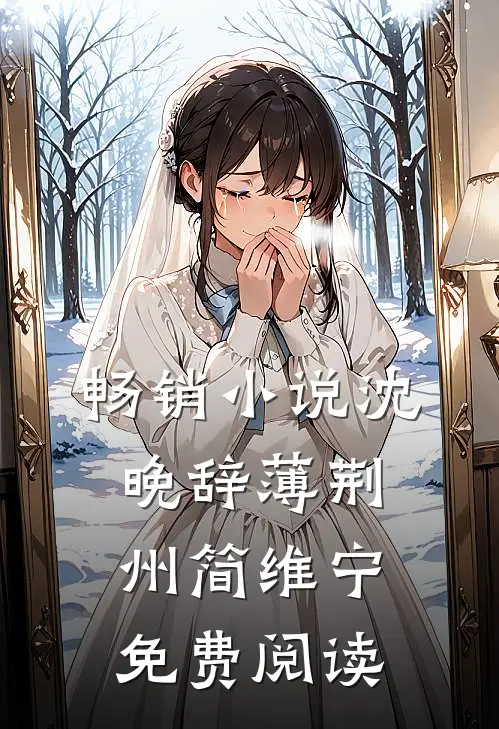 畅销小说沈晚辞薄荆州简维宁免费阅读