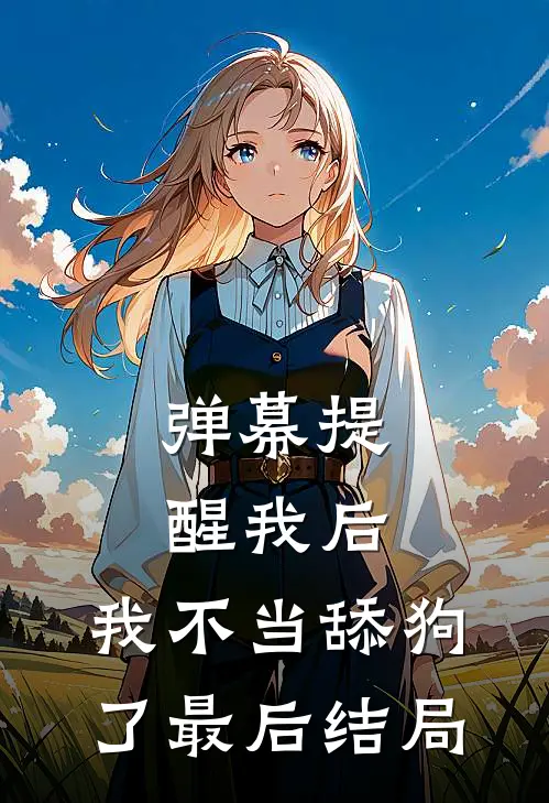 弹幕提醒我后，我不当舔狗了最后结局