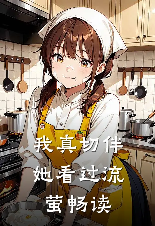 我真切伴她看过流萤畅读