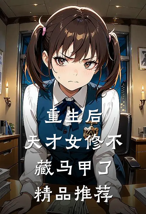 重生后，天才女修不藏马甲了精品推荐