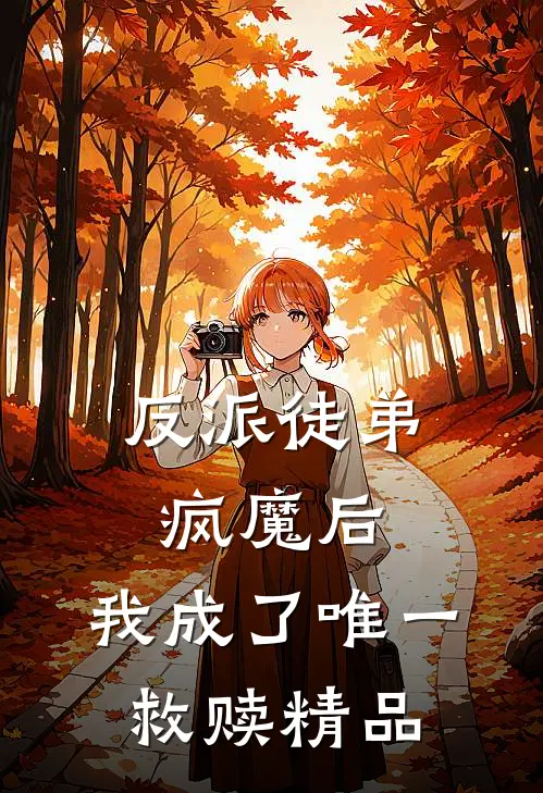 反派徒弟疯魔后，我成了唯一救赎精品