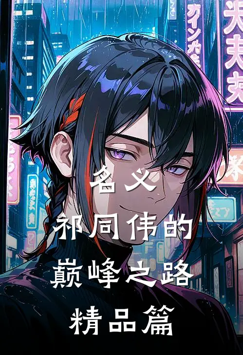 名义：祁同伟的巅峰之路精品篇