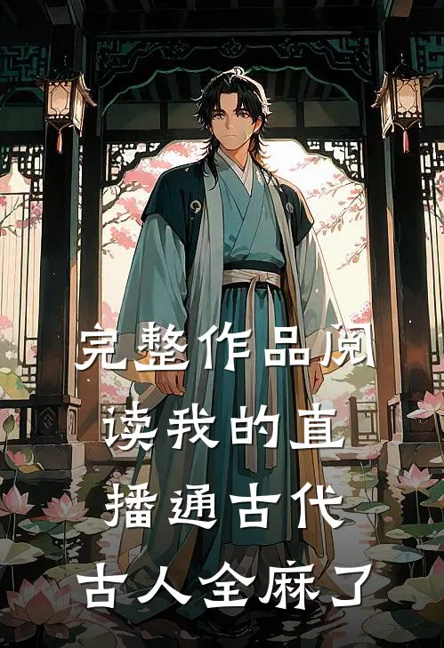 完整作品阅读我的直播通古代，古人全麻了
