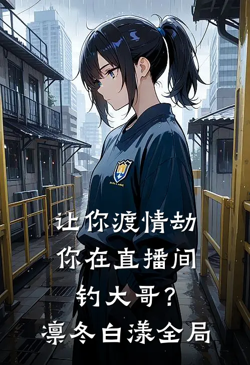 让你渡情劫，你在直播间钓大哥？凛冬白漾全局