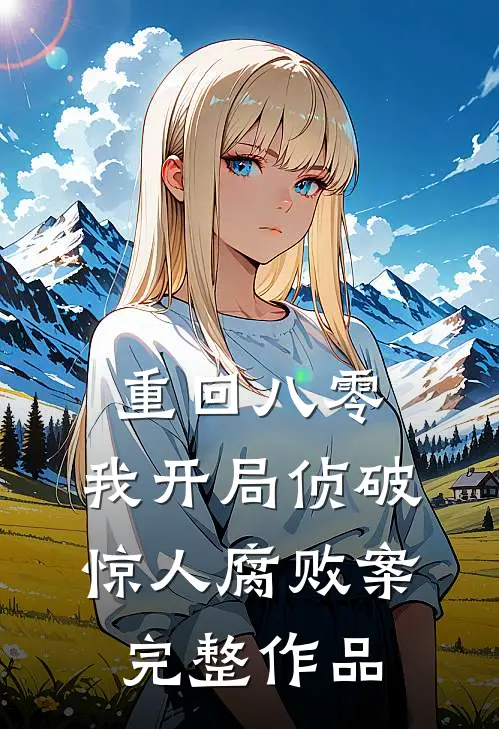 重回八零：我开局侦破惊人腐败案完整作品