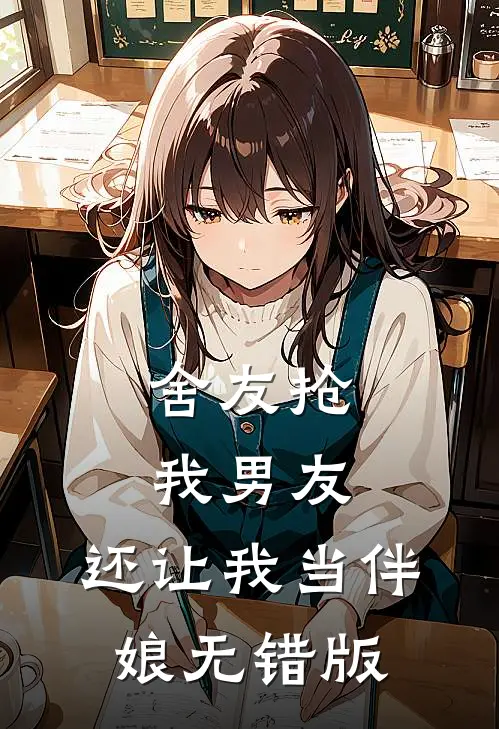 舍友抢我男友，还让我当伴娘无错版