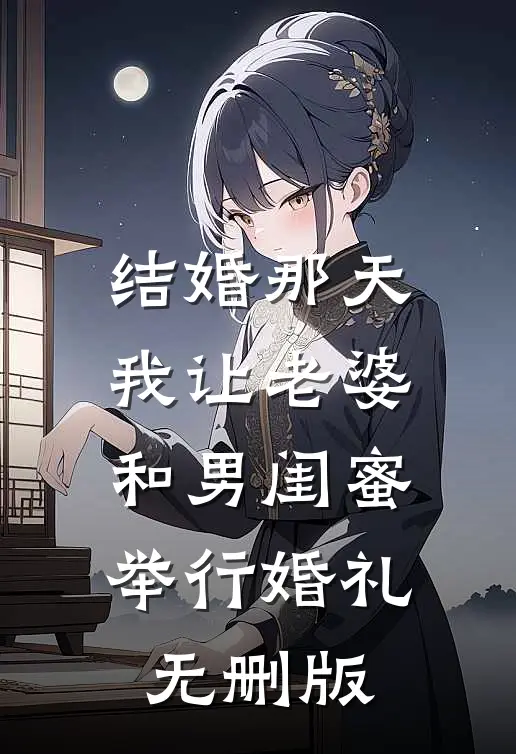 结婚那天，我让老婆和男闺蜜举行婚礼无删版