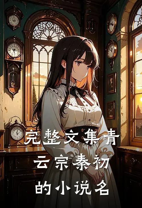完整文集青云宗秦初的小说名