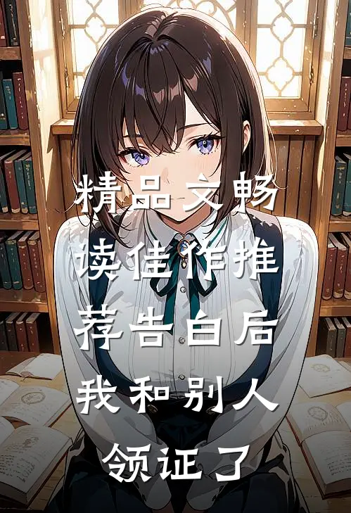 精品文畅读佳作推荐告白后，我和别人领证了