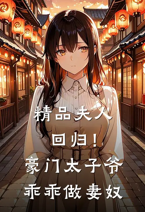 精品夫人回归！豪门太子爷乖乖做妻奴