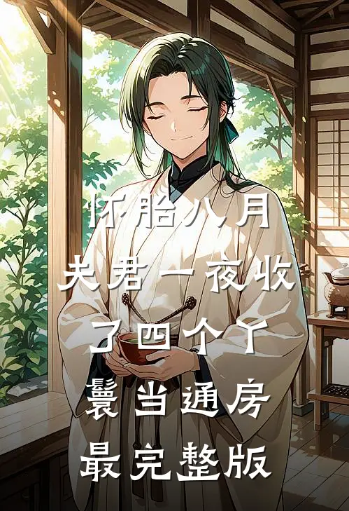 怀胎八月，夫君一夜收了四个丫鬟当通房最完整版