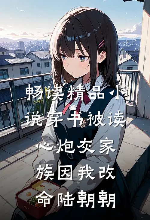 畅读精品小说穿书被读心炮灰家族因我改命陆朝朝