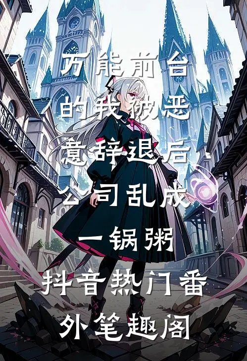 万能前台的我被恶意辞退后，公司乱成一锅粥：抖音热门番外笔趣阁