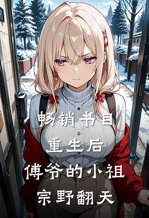 畅销书目重生后，傅爷的小祖宗野翻天