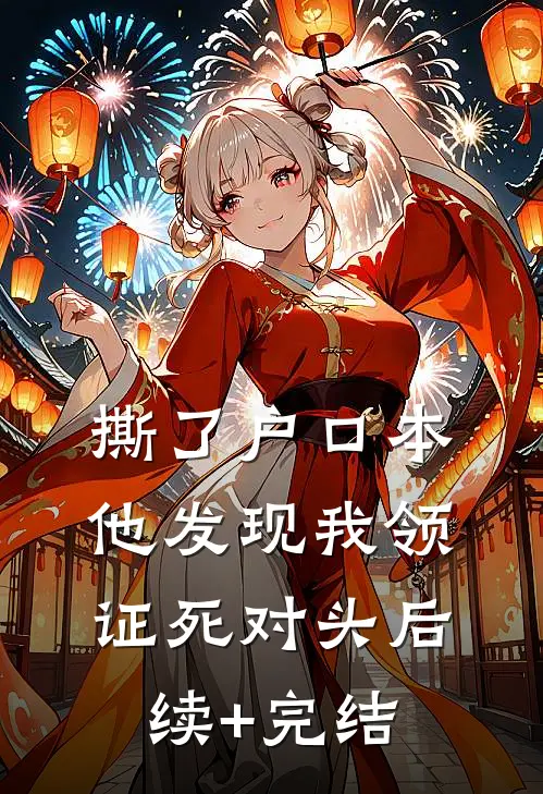 撕了户口本，他发现我领证死对头后续+完结