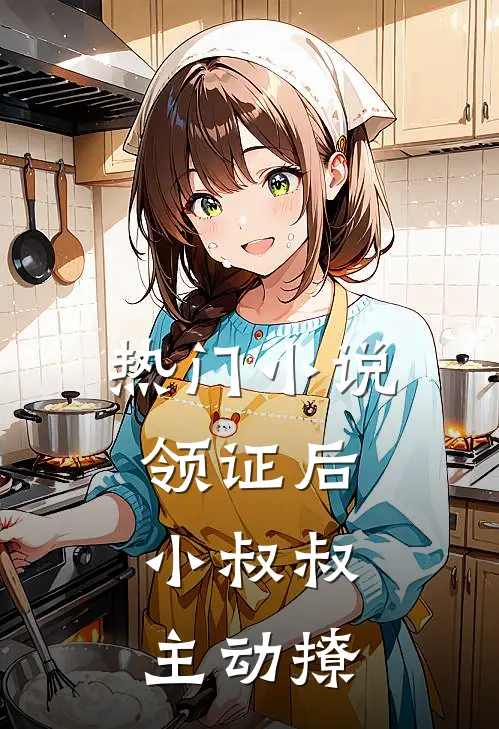 热门小说领证后，小叔叔主动撩