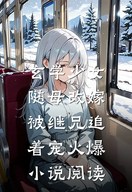 玄学少女随母改嫁，被继兄追着宠火爆小说阅读