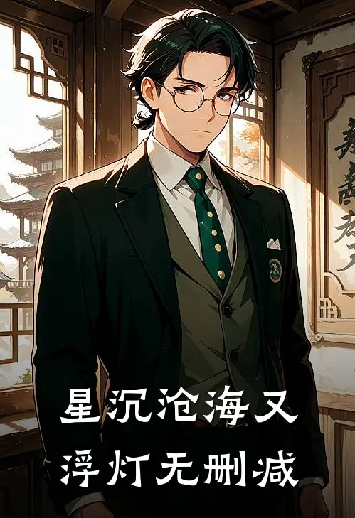 星沉沧海又浮灯无删减