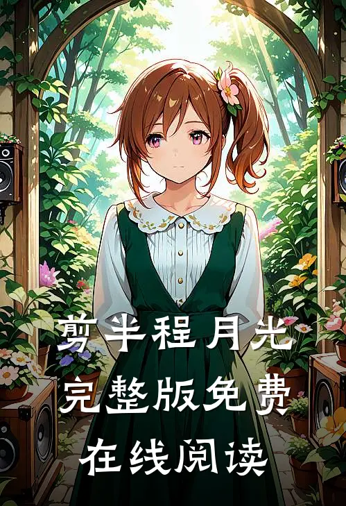 剪半程月光完整版免费在线阅读