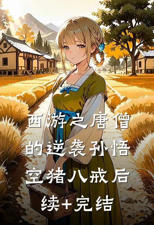 《西游之唐僧的逆袭》孙悟空猪八戒后续+完结