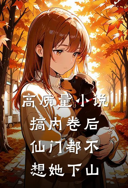 高质量小说搞内卷后，仙门都不想她下山