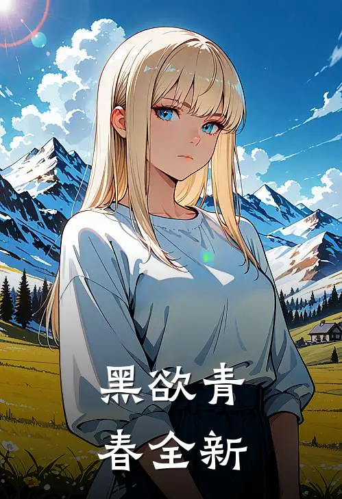 黑欲青春全新