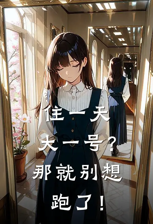 住一天，大一号？那就别想跑了！