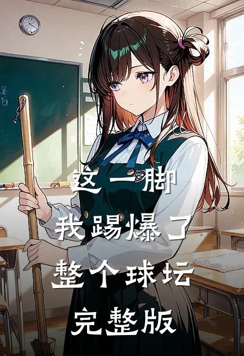 这一脚，我踢爆了整个球坛完整版