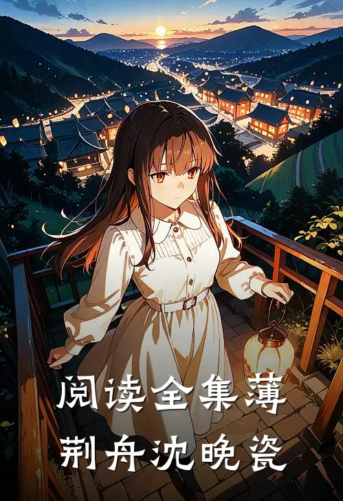 阅读全集薄荆舟沈晚瓷