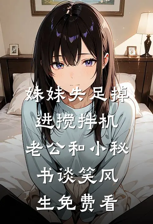 妹妹失足掉进搅拌机，老公和小秘书谈笑风生免费看