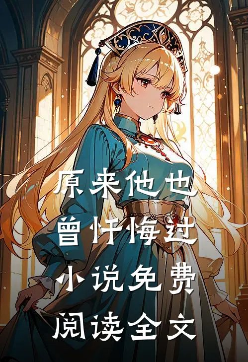 原来他也曾忏悔过小说免费阅读全文
