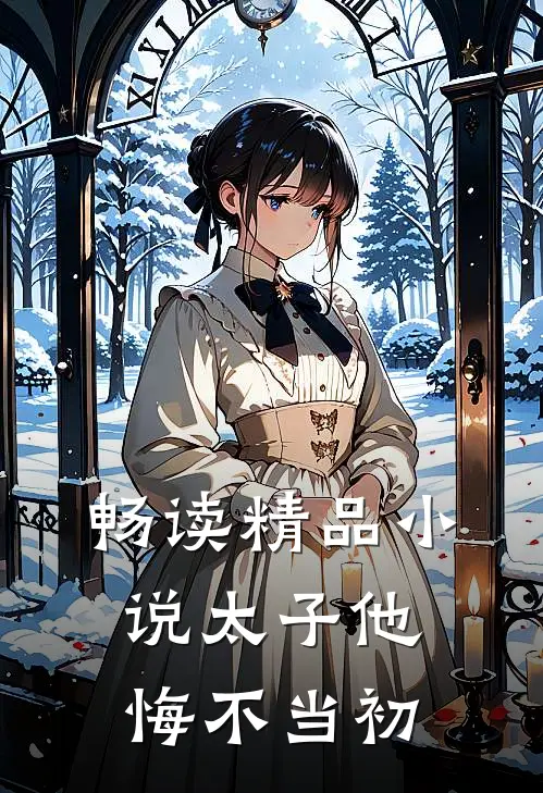 畅读精品小说太子他悔不当初